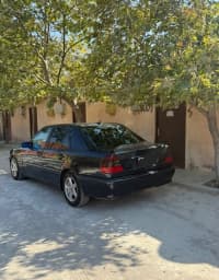 Mercedes C 220, 2000 il, 305500 km, 2200 L — şəkil 6
