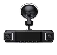 Videoqeydiyyatçı Full HD 1080p avtomobil kamerası — şəkil 3