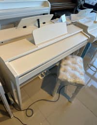 Rəqəmsal piano Medeli UP82 WH — şəkil 5
