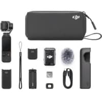 Videokamera DJI Osmo Pocket 3 Creator Combo — şəkil 1