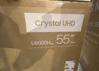 Samsung Televizor 55" Crystal — şəkil 2
