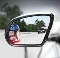 Güzgü şüşəsi Mercedes W222 — şəkil 5