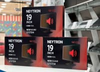 Neytron 19 düym LED Monitor — şəkil 2