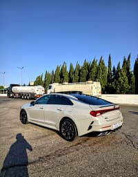 Kia K5, 2021 il, 46 km, 1600 L — şəkil 11