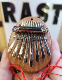 Kalimba musiqi aləti — şəkil 5
