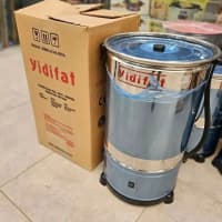 Nehrə Yağ Hazırlayan Aparat Türkiyə İstehsalı — şəkil 4