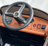 Uşaq avtomobili Mercedes-Benz 300SL 1955 — şəkil 7