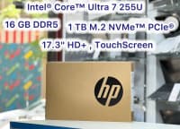 HP markalı notbuk, Boz rəng — şəkil 1