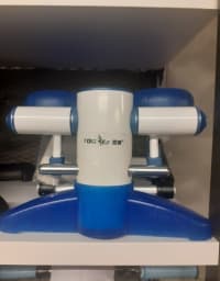 Hydraulic Stepper 2 in 1 Trenajoru — şəkil 18