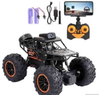Kameralı Off-Road RC Oyuncaq Maşın — şəkil 2