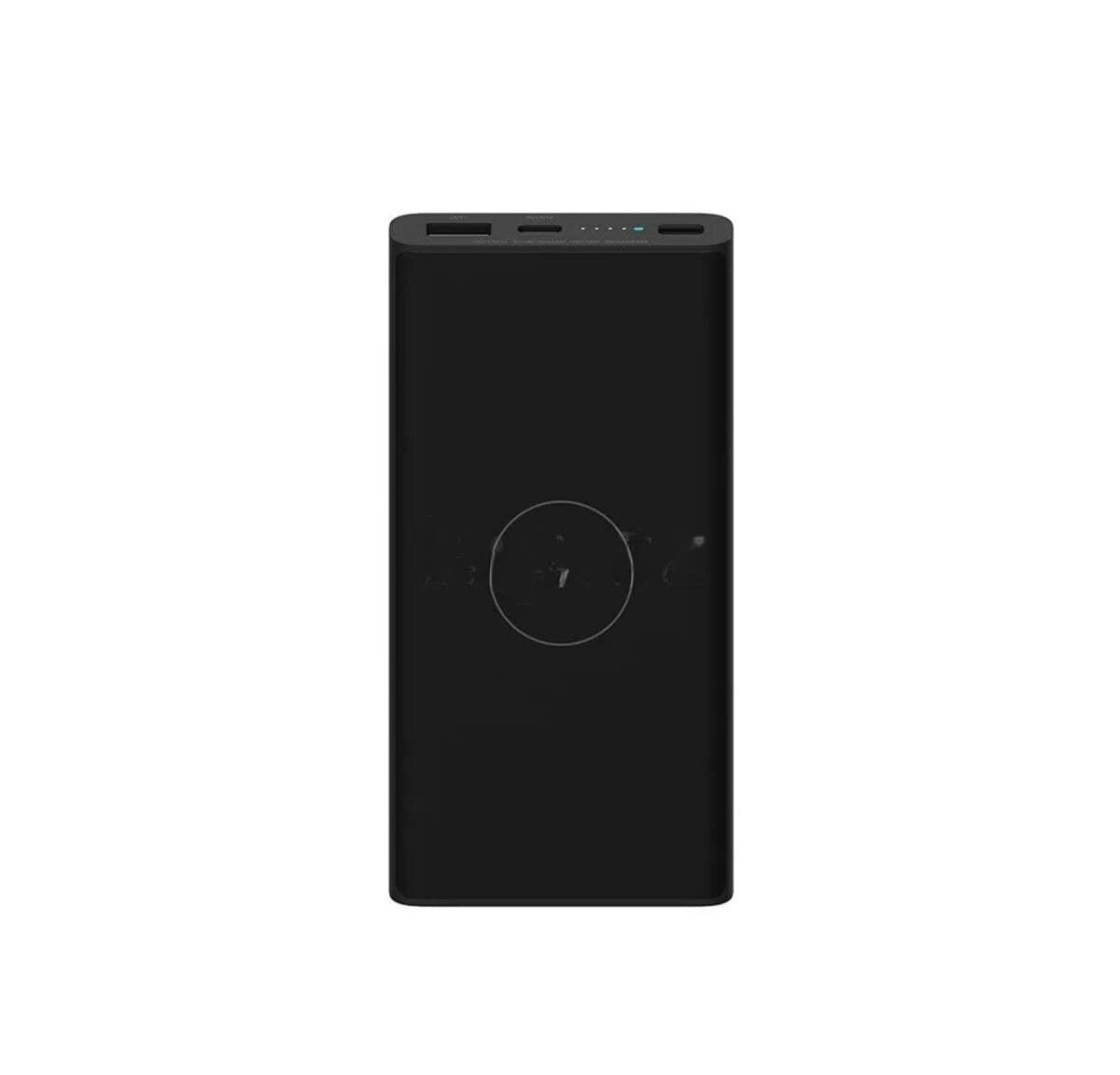 10,000 mAh powerbank, Qara rəng