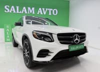 Mercedes GLC 300, 2017 il, 109400 km, 2000 L — şəkil 1