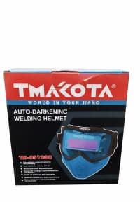 Qaynaq maskası Tmákota TM-051208 avtomatik qaralan — şəkil 2