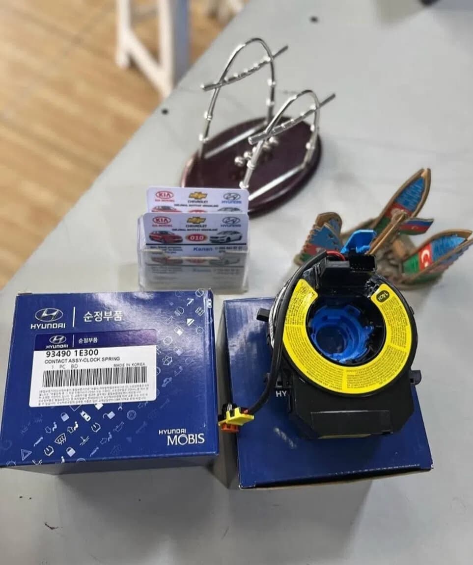 Sükan lenti Hyundai və Kia modelləri üçün