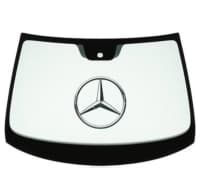 Avtomobil şüşələri Mercedes modelləri üçün — şəkil 2