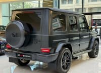 Mercedes G 63 AMG, 2020 il, 45000 km, 4000 L — şəkil 7