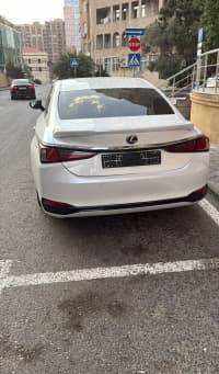 Lexus ES 250, 2018 il, 205000 km, 2500 L — şəkil 2