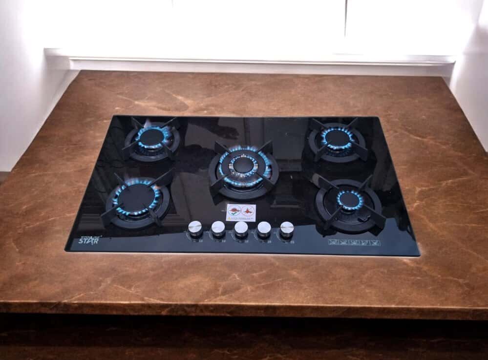 Prestige, Gas hob - Tenderyard