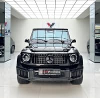 Mercedes G 63 AMG, 2024 il, 7167 km, 4000 L — şəkil 4