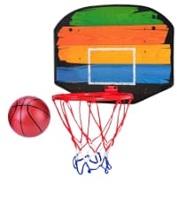 Basketbol dəsti uşaqlar üçün, rəngbərəng — şəkil 2
