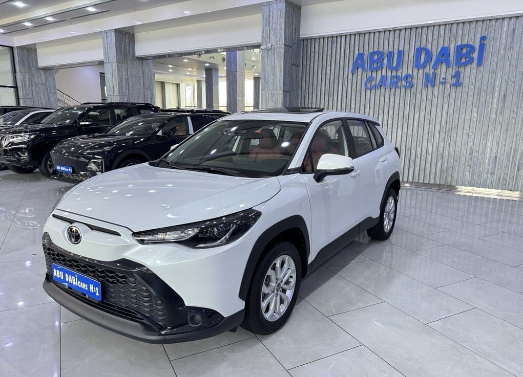 Toyota Frontlander, 2025 il, 0 km, 2000 L