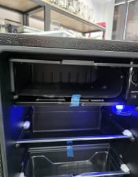 Booş BC-63T Mini Bar Soyuducu Vitrin — şəkil 18