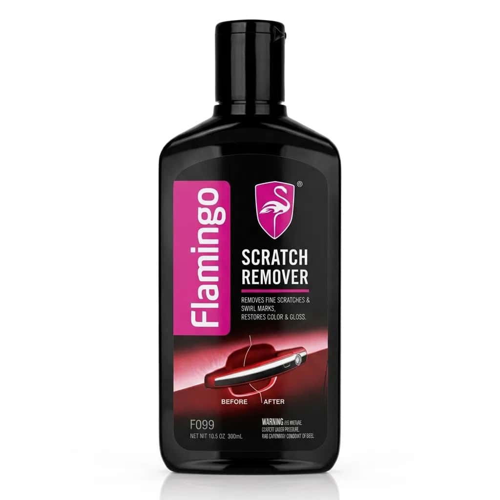 Flamingo F099 Avtomobil Cızıq Təmizləyici Gel 300 ml - Tenderyard