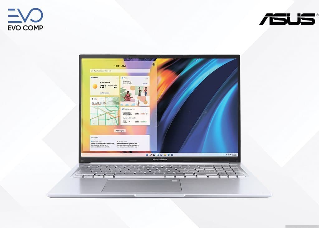 Notbuk Asus Vivobook