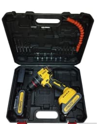 Drel dəsti Dewalt 21V — şəkil 2