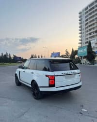 Avtomobil icarəsi Range Rover 2019 — şəkil 7