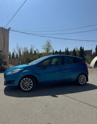 Ford Fiesta, 2014 il, 141622 km, 1600 L — şəkil 3