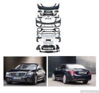 Body kit paketləri Mercedes modelləri üçün — şəkil 7