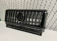 Radiator barmaqlığı Mercedes G-Class — şəkil 5