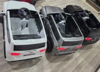 Uşaq avtomobili Toyota Rus modeli — şəkil 18