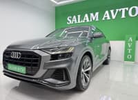 Audi Q8, 2019 il, 155200 km, 3000 L — şəkil 3