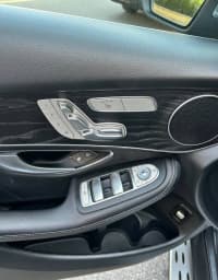 Mercedes GLC 250 4MATIC Coupe, 2017 il, 122000 km, 2 L — şəkil 20