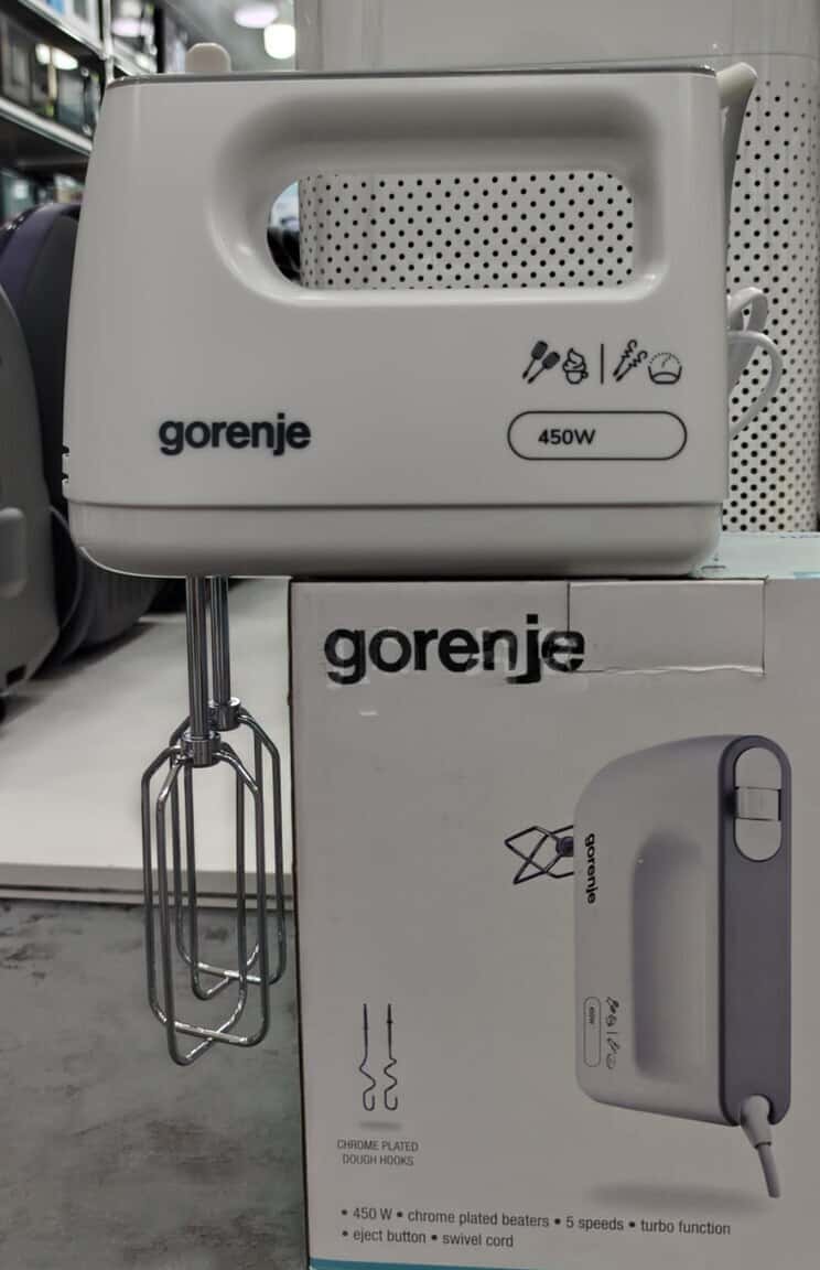 Миксер Gorenje - Tenderyard