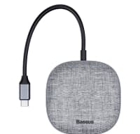 USB Hub Baseus 7in1 Type-C adapter — şəkil 2