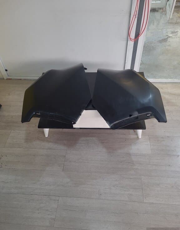 Arxa bufer hissələri Toyota RAV4