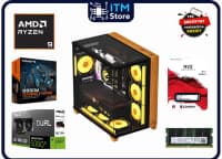 Oyun kompüteri Ryzen 9 7900X, RTX 5060 Ti, 32GB RAM — şəkil 1