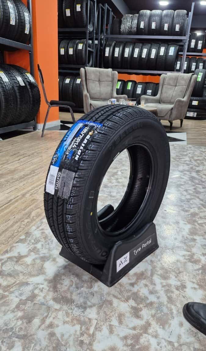 Шина Sailun Atrezzo Touring LS 185/70 R14 88T - Tenderyard