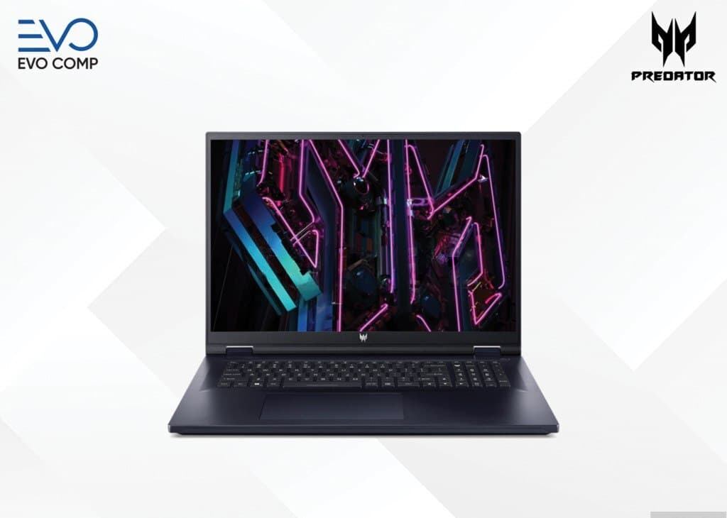 Notbuk Acer Predator Helios 16