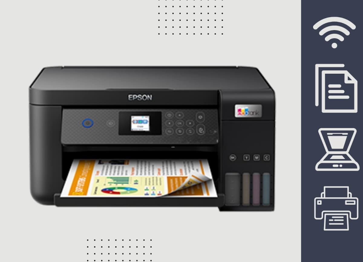 Epson EcoTank L4260 Duplex Wi-Fi Printer