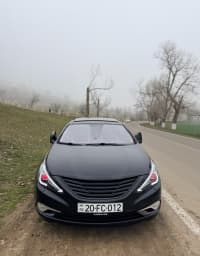 Hyundai Sonata, 2013 il, 160000 km, 2400 L — şəkil 11