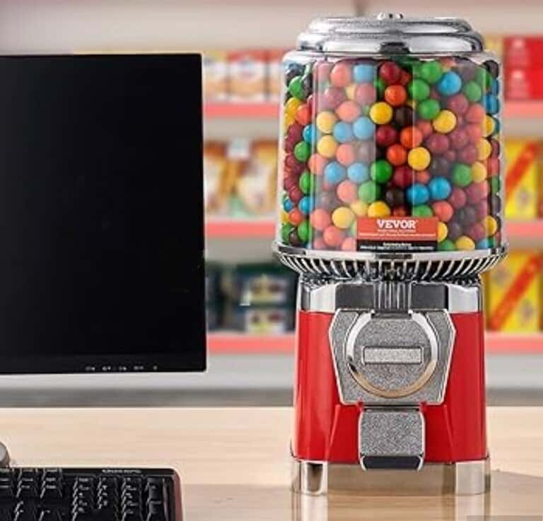 Token-Operated Gumball and Candy Machine - Tenderyard