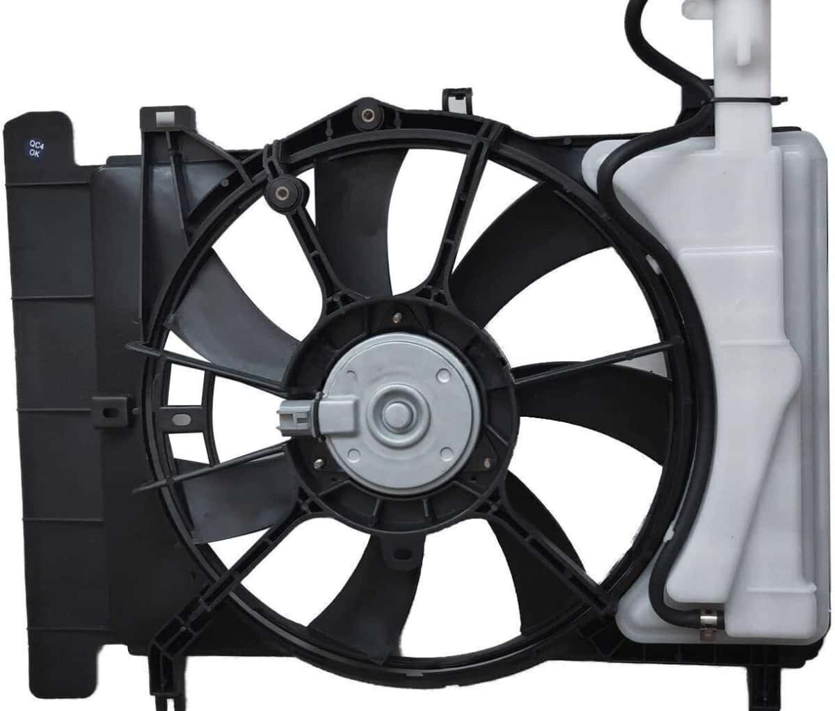 Radiator fan for Toyota Yaris - Tenderyard