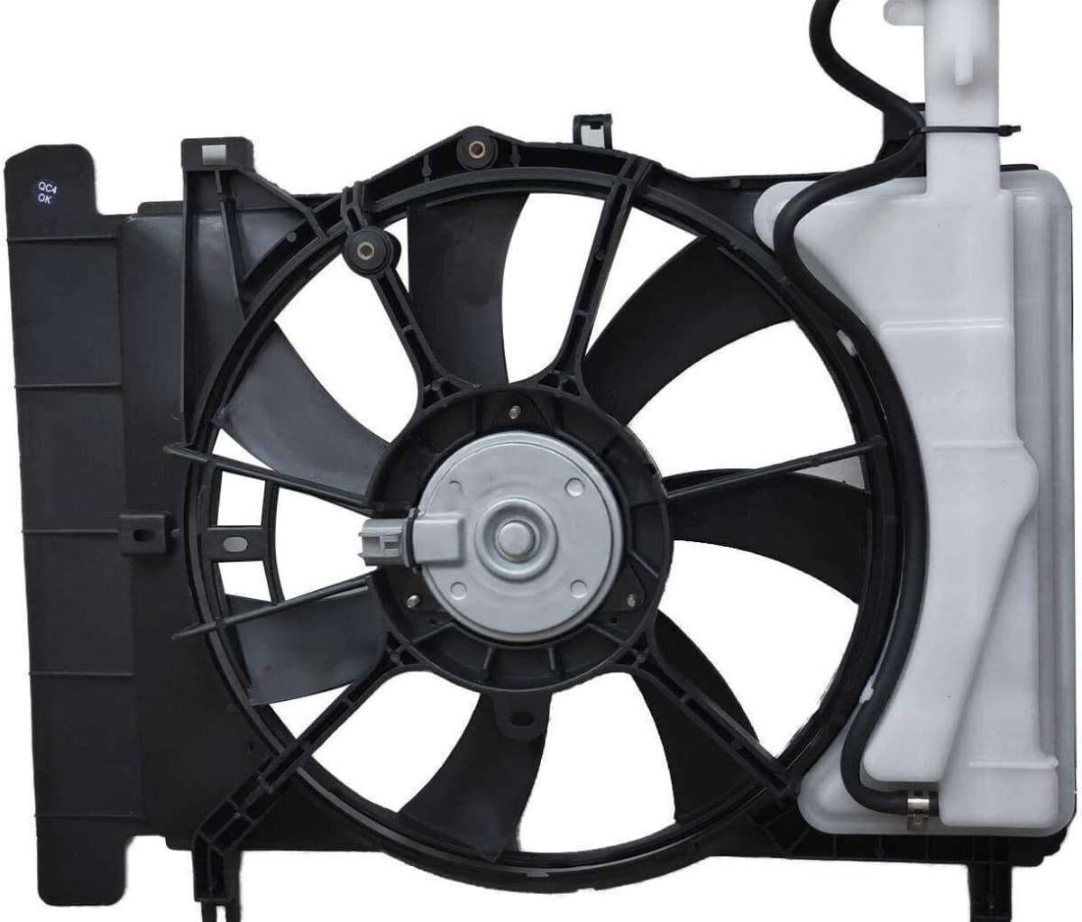 Radiator pəri Toyota Yaris