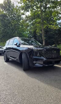 GAC GN8, 2024 il, 33000 km, 2 L — şəkil 5