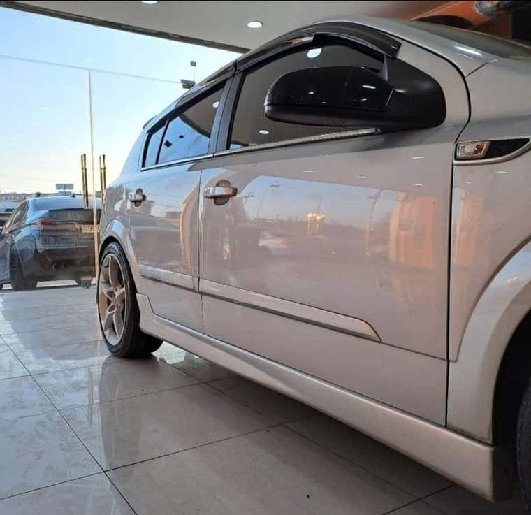 Комплект ковриков для Opel Astra H - Tenderyard