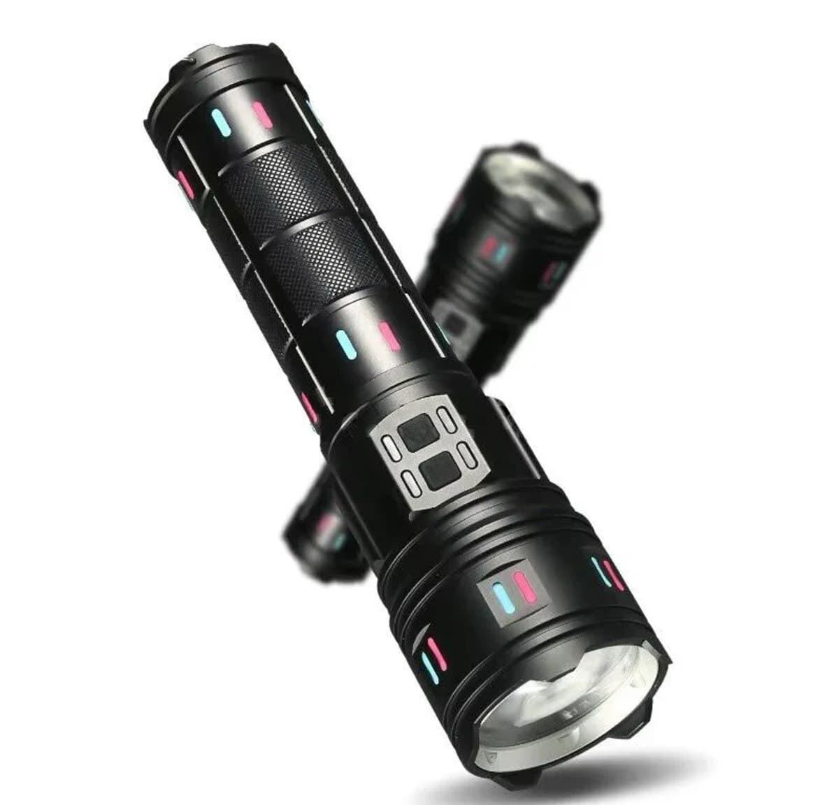 Əl fənəri AK177 USB ilə doldurulan
